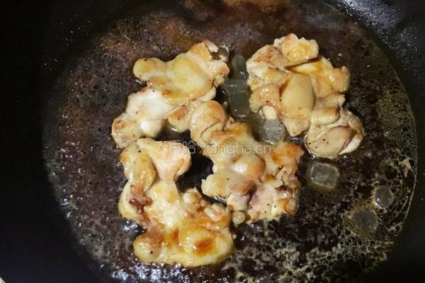 照烧鸡翅根大口饭团的做法图解6