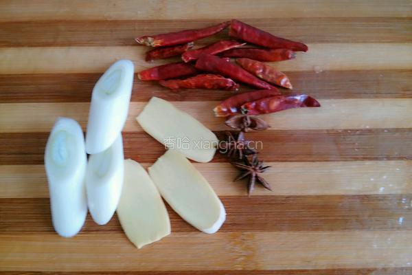 东北烀豇豆尖椒咸菜的做法图解8