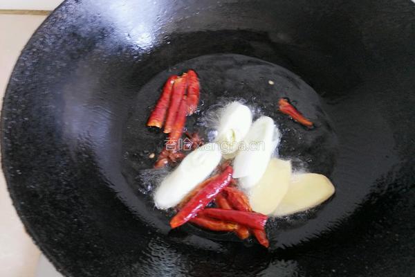 东北烀豇豆尖椒咸菜的做法图解10