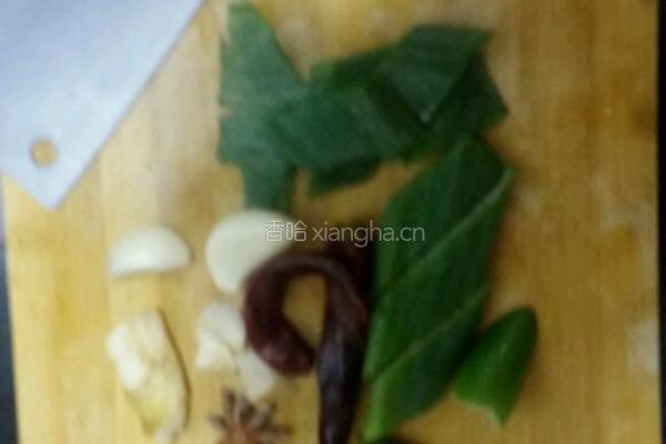土豆炖肉的做法图解3