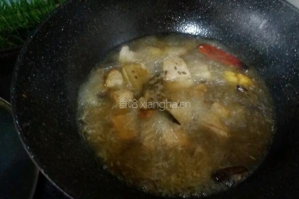 土豆炖肉的做法图解5
