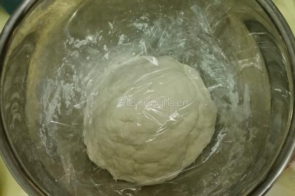 手工凉皮（步骤分解图）的做法图解1