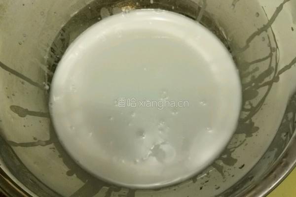 手工凉皮（步骤分解图）的做法图解5