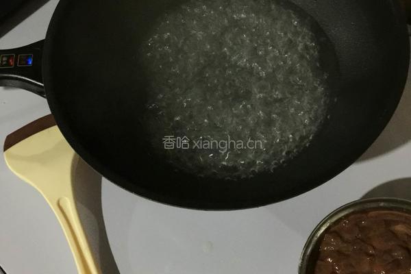 猪肝菠菜汤的做法图解2