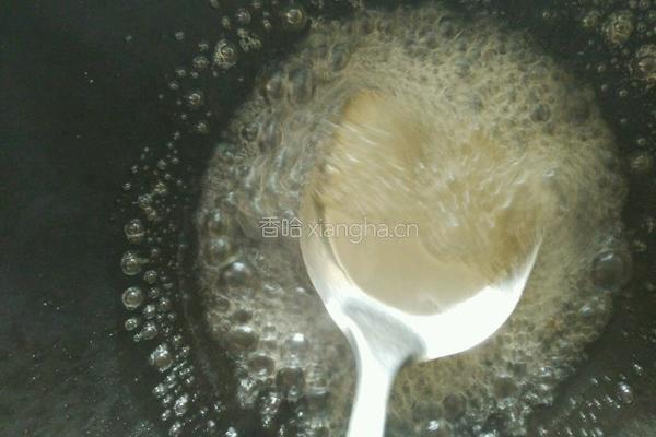 怪味花生的做法图解4