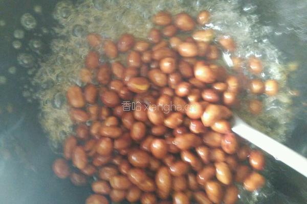 怪味花生的做法图解5