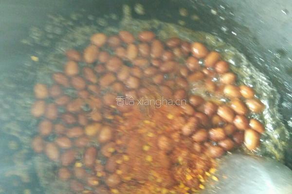 怪味花生的做法图解6