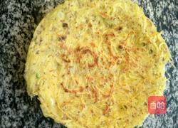 土豆丝饼的做法图解2