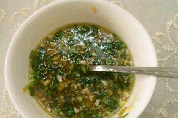 蒜泥白肉的做法图解8