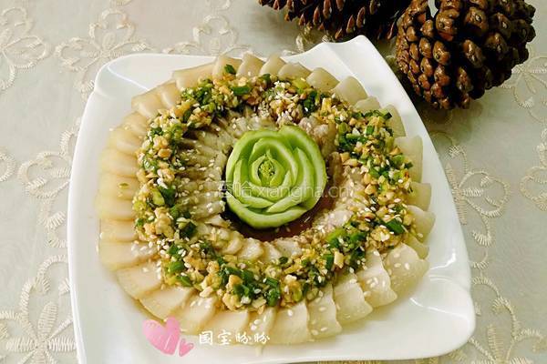 蒜泥白肉的做法图解10