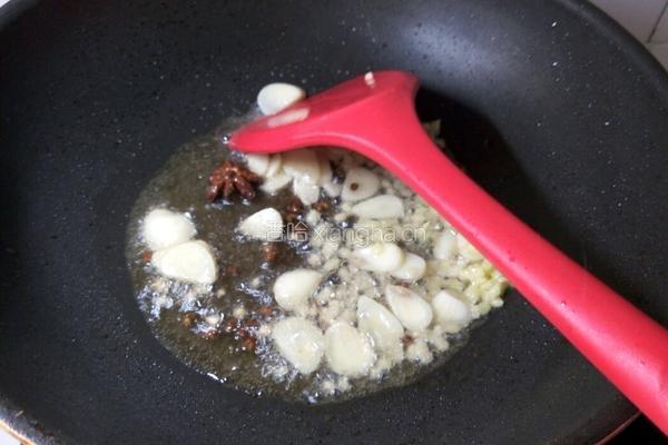 酱炒鸡心的做法图解9