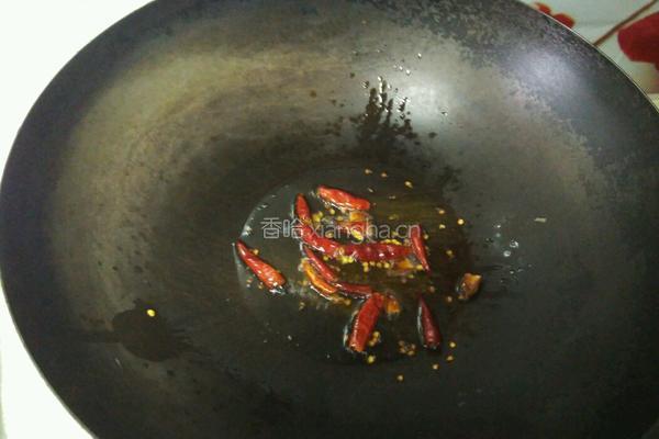 宫爆鸡丁的做法图解4