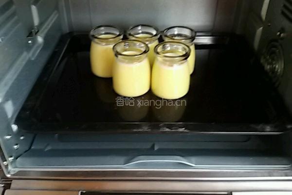牛奶布丁的做法图解8
