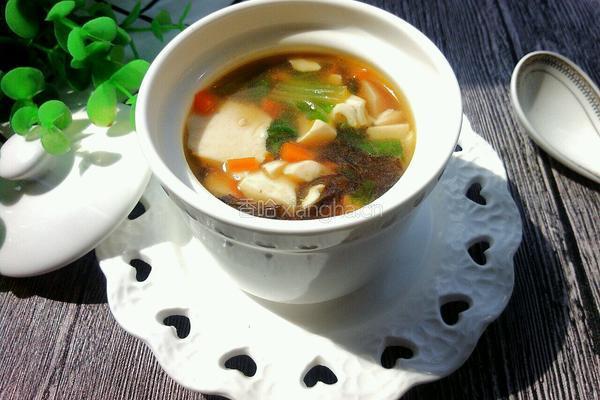 豆腐脑的做法图解9