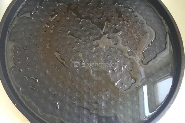 青椒酿肉的做法图解3