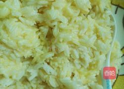 蛋炒饭的做法图解1