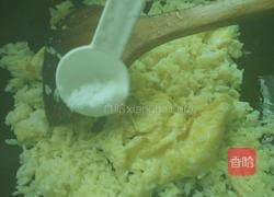 蛋炒饭的做法图解6