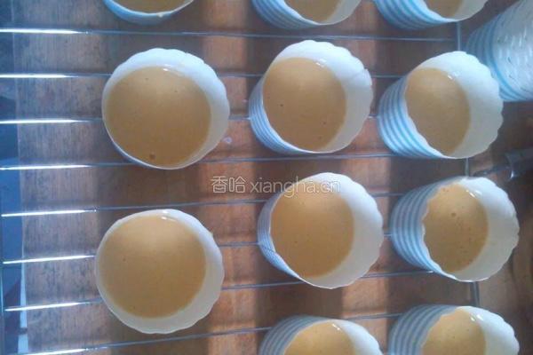 葡萄干点心的做法图解3