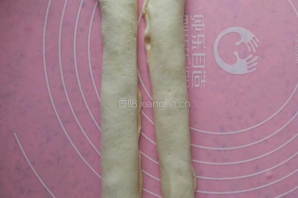 椒盐小花卷的做法图解9