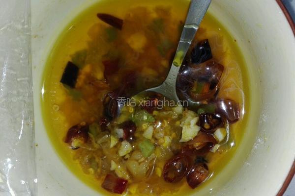 凉菜万能酱料的做法图解5