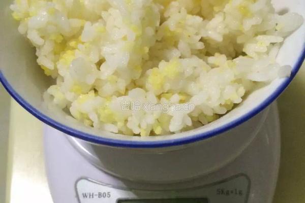 紫菜包饭的做法图解1