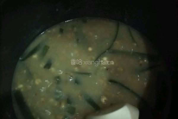绿豆糖水的做法图解5
