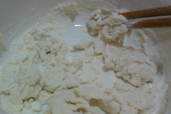 葱油饼的做法图解1