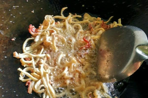 牛肉炒粿条的做法图解6