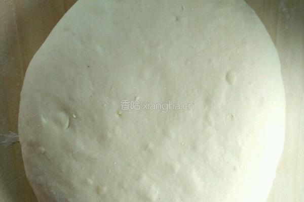 葱油花卷的做法图解1