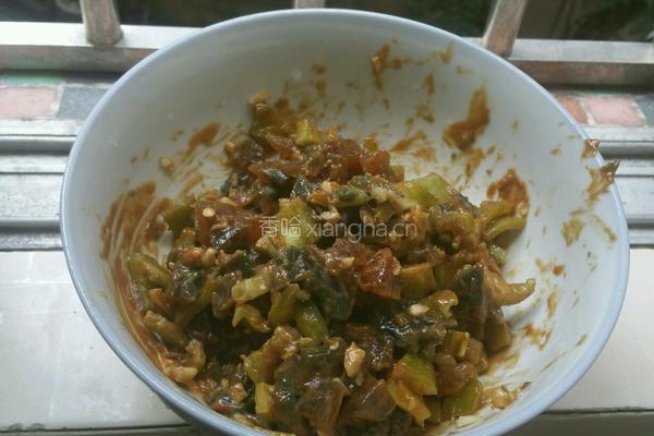 绝味茄子的做法图解8