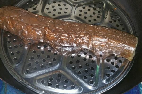 绝味茄子的做法图解9