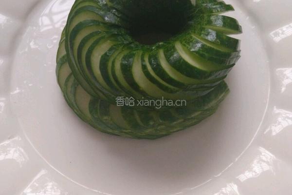 蓑衣黄瓜的做法图解7