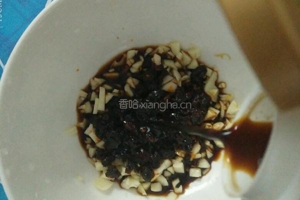 老干妈拌白切肉的做法图解4