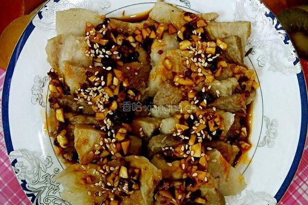 老干妈拌白切肉的做法图解7