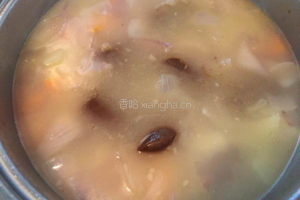 咖喱牛肉饭的做法图解9