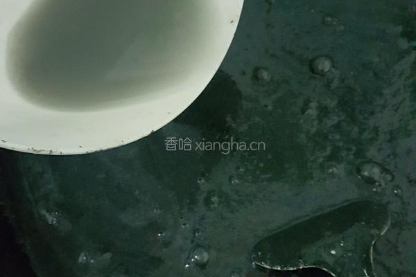 石磨芝麻糊的做法图解16