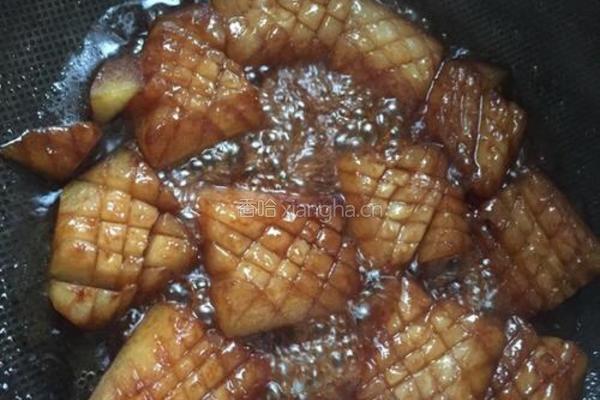 红烧冬瓜的做法图解5