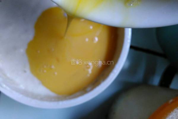 生姜饼卷火腿的做法图解3