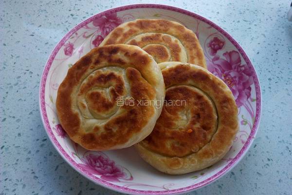 盘龙肉饼的做法图解16