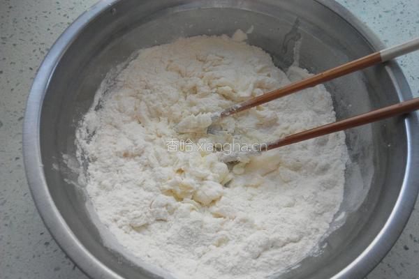 盘龙肉饼的做法图解5