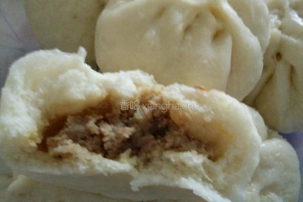 大肉包的做法图解8