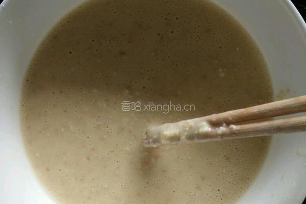 土豆丝燕麦蛋饼卷的做法图解4