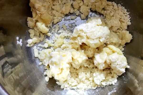培根玫瑰花卷的做法图解1
