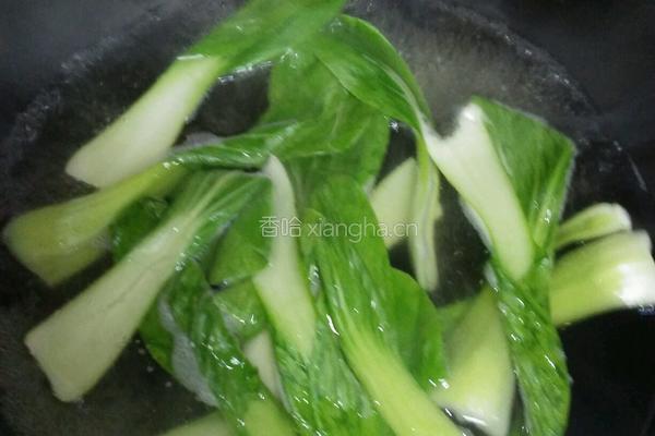 香菇酿肉和豆腐酿肉的做法图解11
