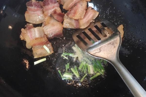 大白菜炒人造肉的做法图解6
