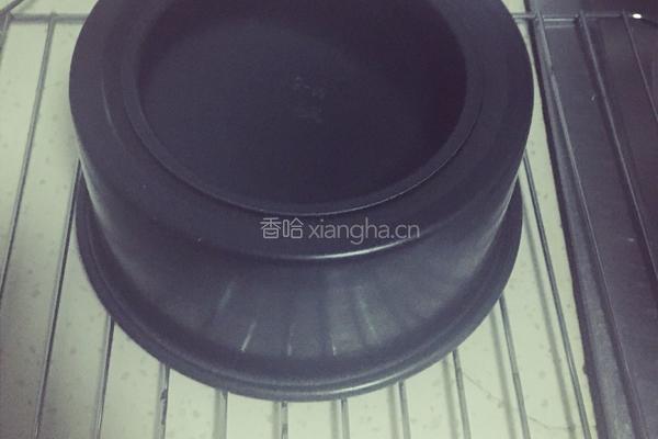 【简单】戚风蛋糕（六寸）的做法图解11
