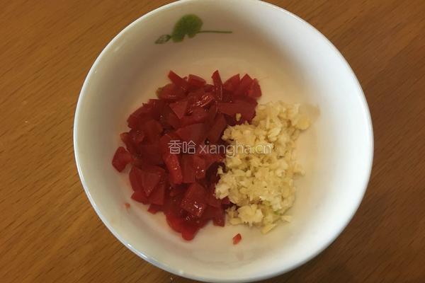意式大蒜面包的做法图解2