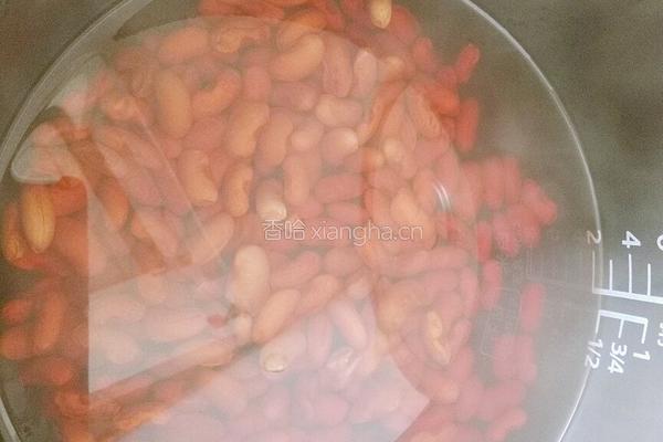 豆饭的做法图解3