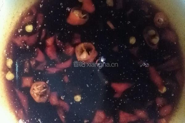 蒜香海带的做法图解8