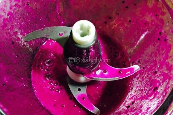 三色千层蛋糕皮的做法图解9